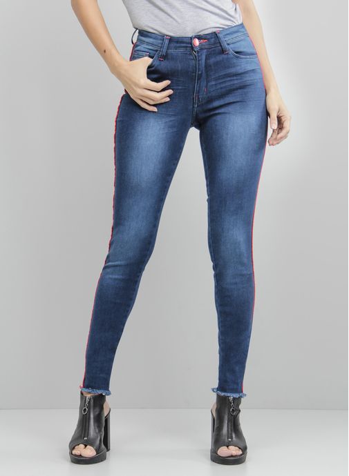 calça jeans feminina tng