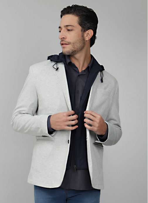 moletom com capuz and blazer style