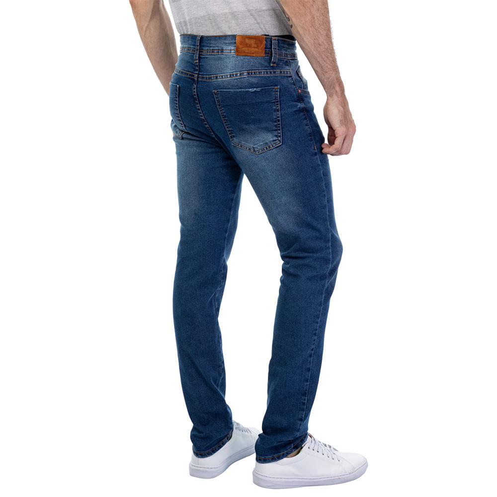 Edgar Calça Skinny Jeans TNG storetng