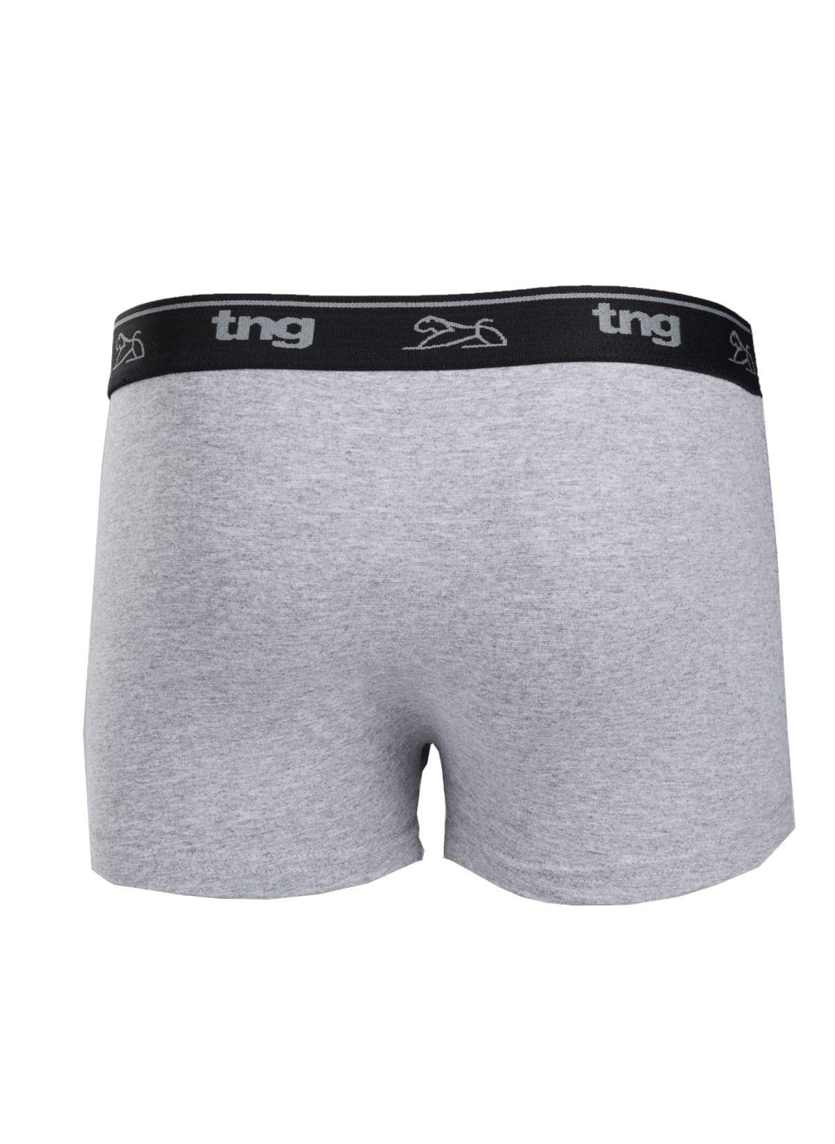 Kit De Cueca Mini Boxer Cinza Reserva Mini Cinza - Compre Agora