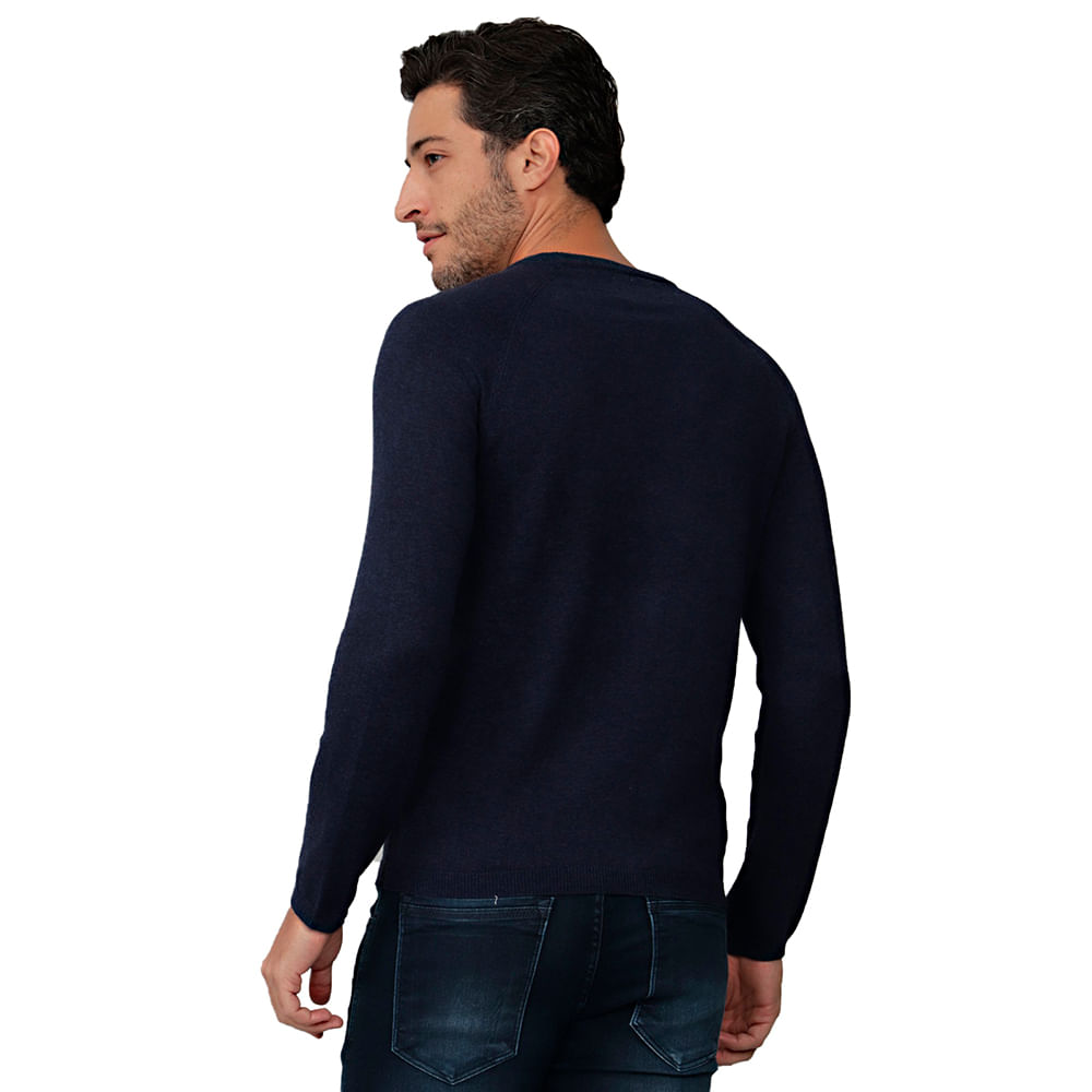 Suéter Masculino Tricô TNG storetng