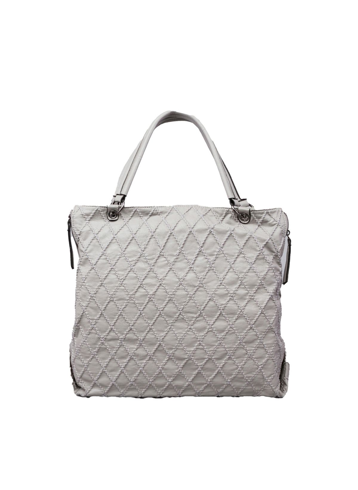 light grey bolsa