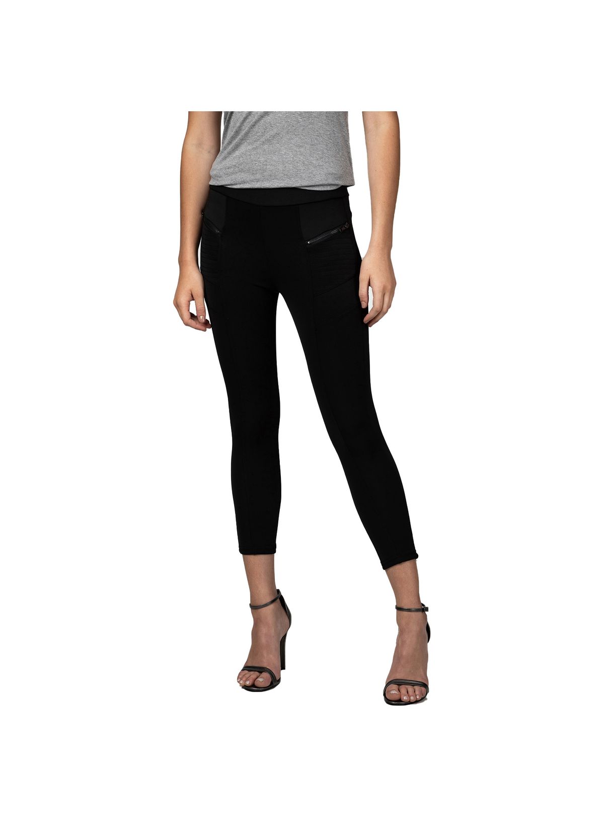 calça legging ponto roma