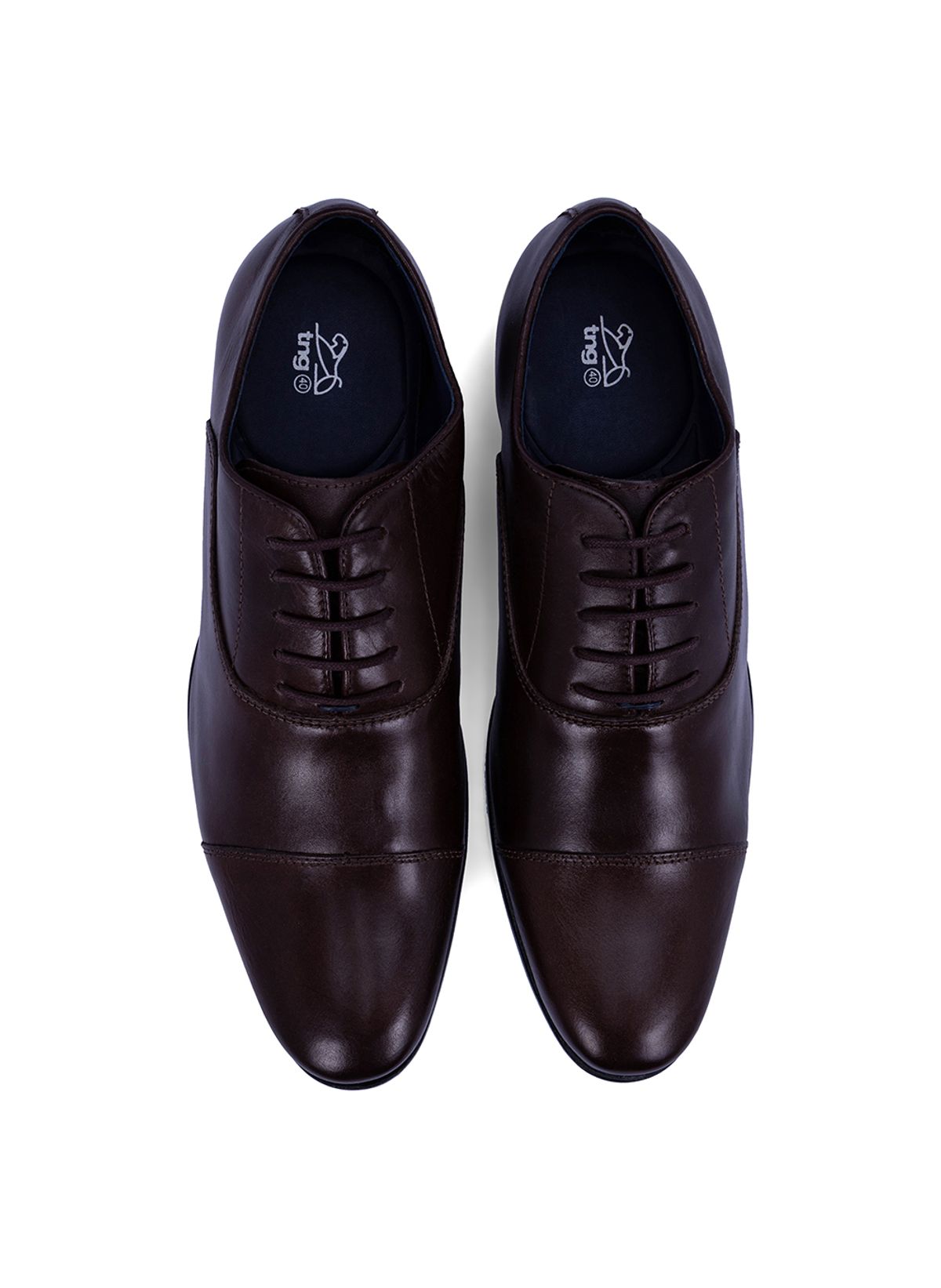 Sapato Masculino Social Em Couro | TNG - storetng