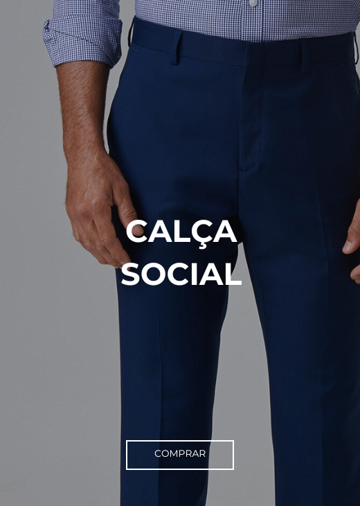 Banner - Calça social