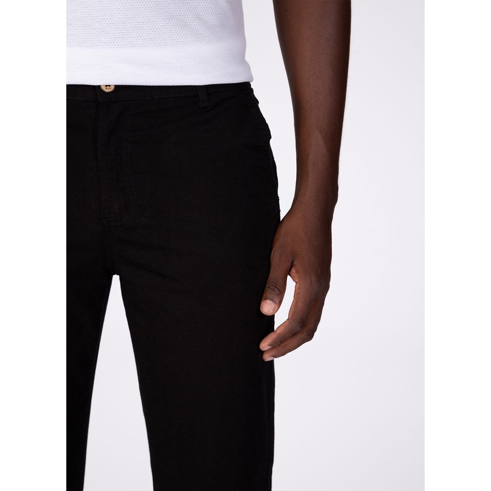 Springfield Bermudan Chino Uomo – Basica Alg In Cotone Stretch – Comfort Fit Con Tasconi