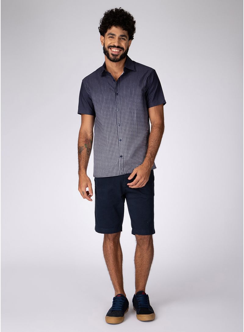 CAMISA XADREZ VICHY - storetng