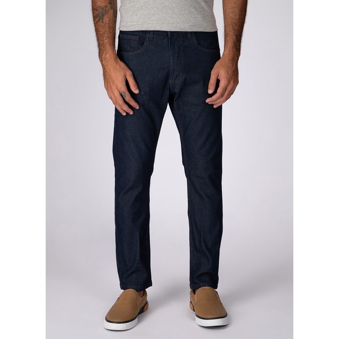 CALÇA JEANS MASCULINA FATO - JEANS ESCURO