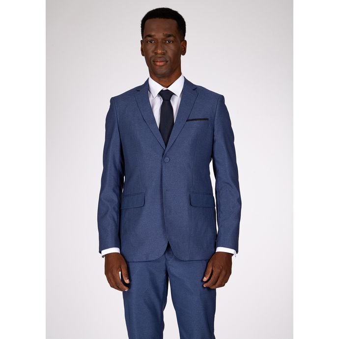 Terno Cinza Ternos Tng Outlet TRAJE BICOLOR TNG - Main Image