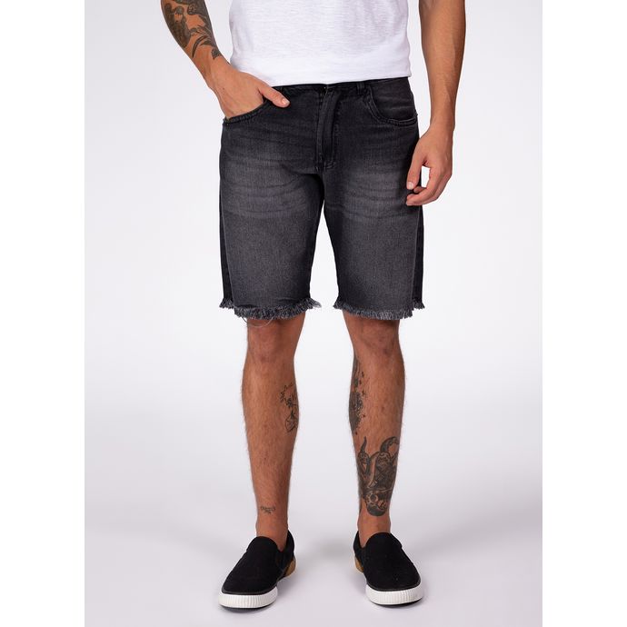 V23MBJE15_747_1-BERMUDA-JEANS-SLIM-BLACK-LAVADO