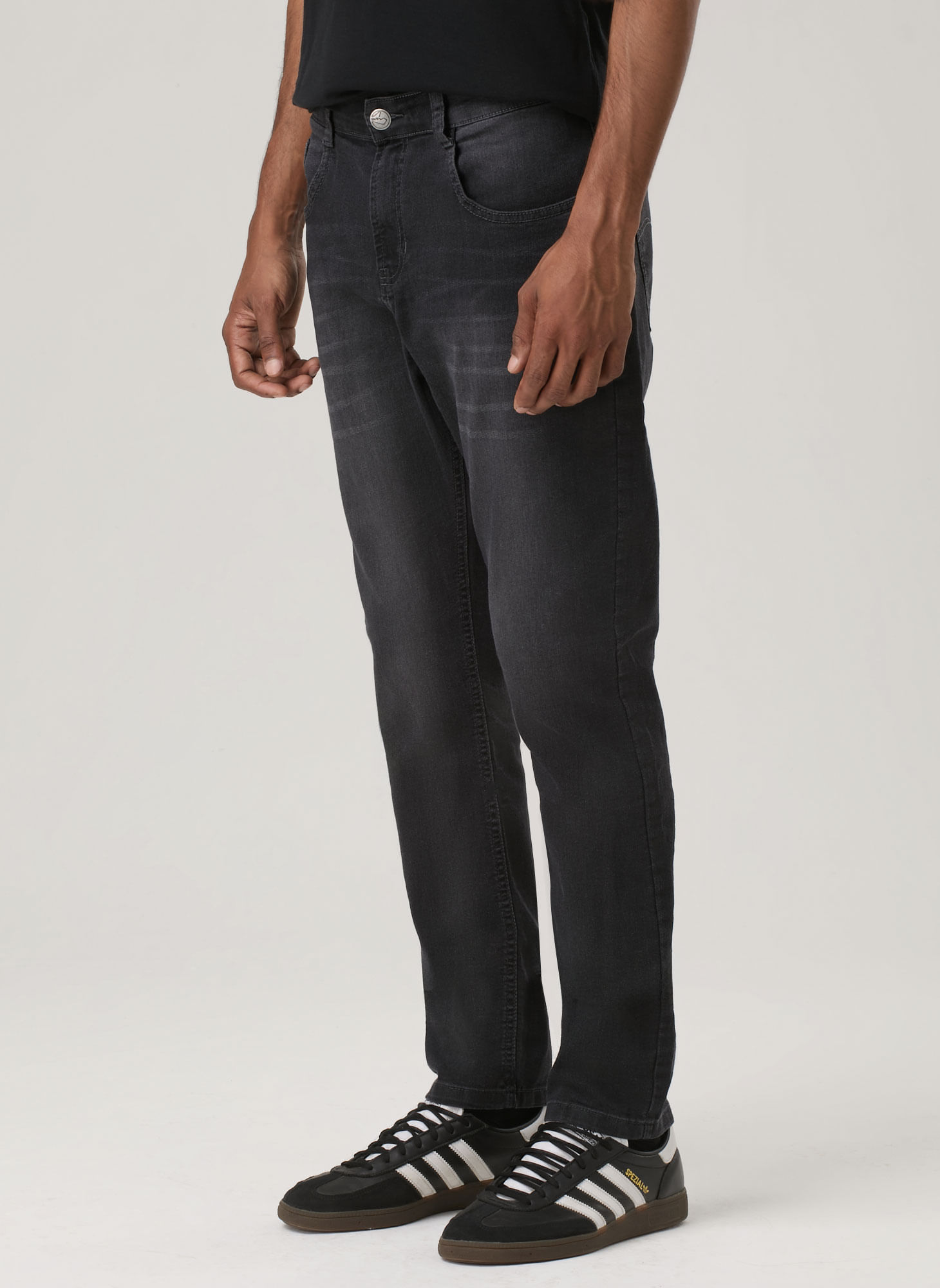 Calça Jeans Slim Masculina