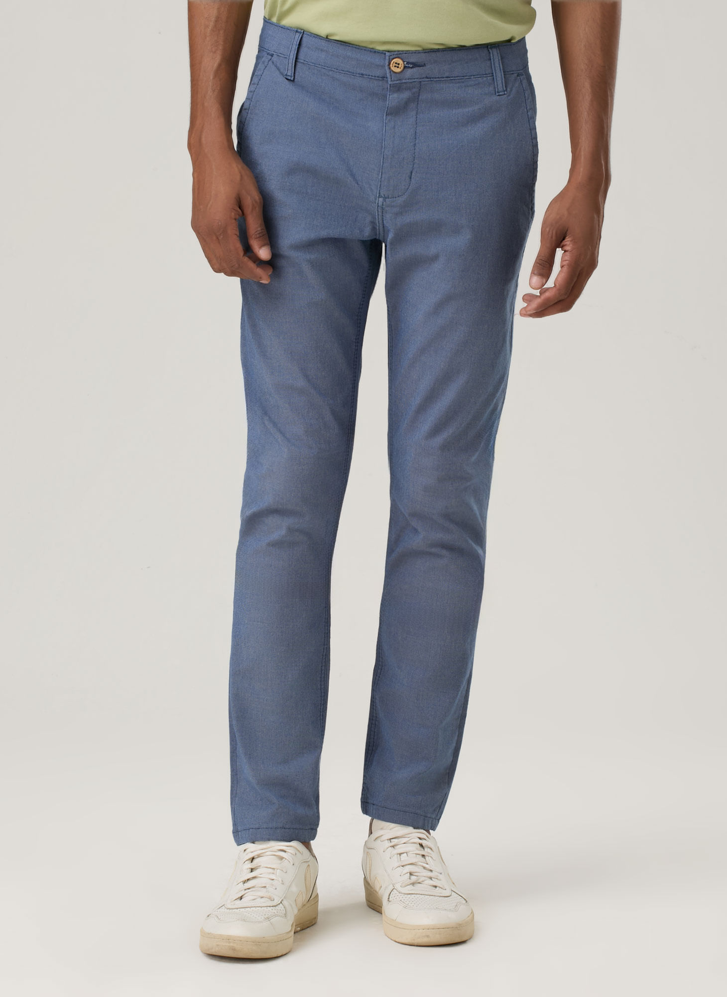 Calça Chino Slim Masculina