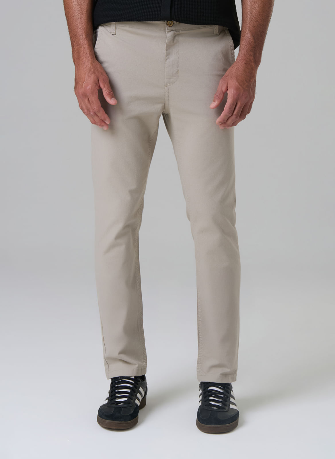 Calça Chino Slim Masculina