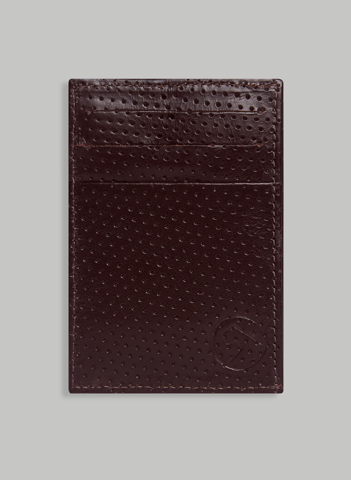 Porta Cartão Vazado