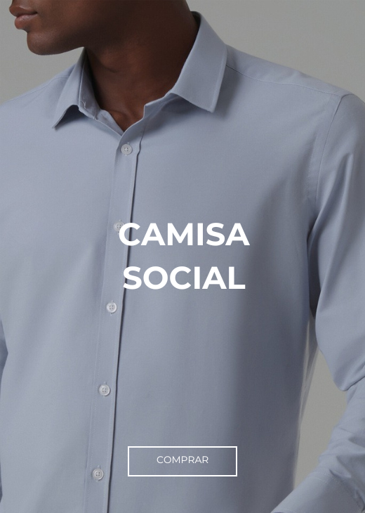Banner - Camisa Social