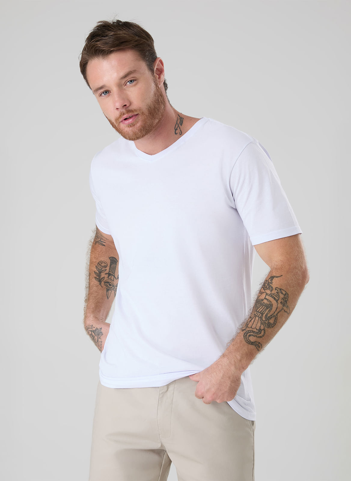 Camiseta Básica