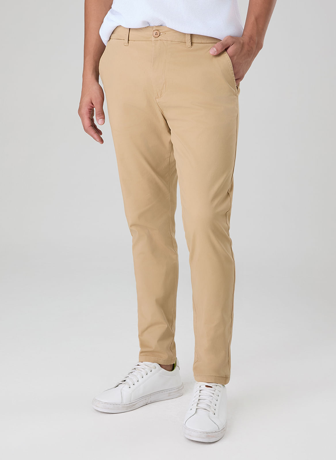 Calça Chino Masculina