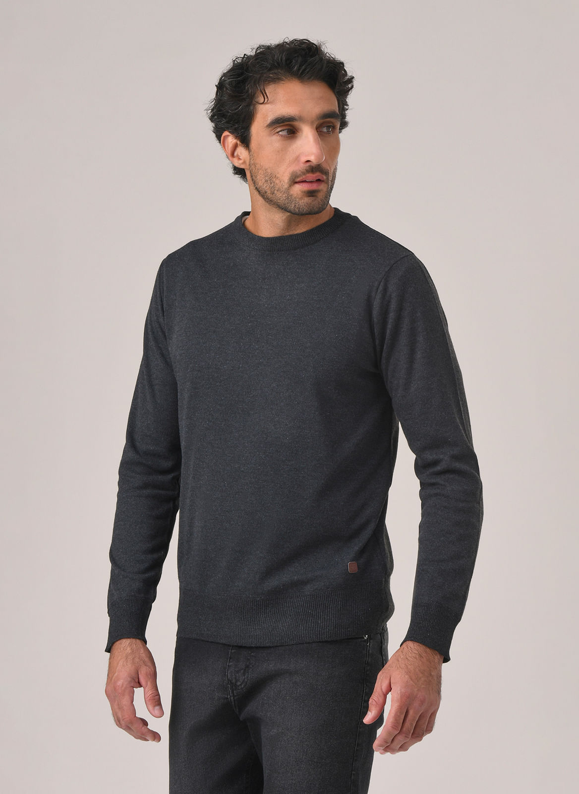 Tricot Careca Liso