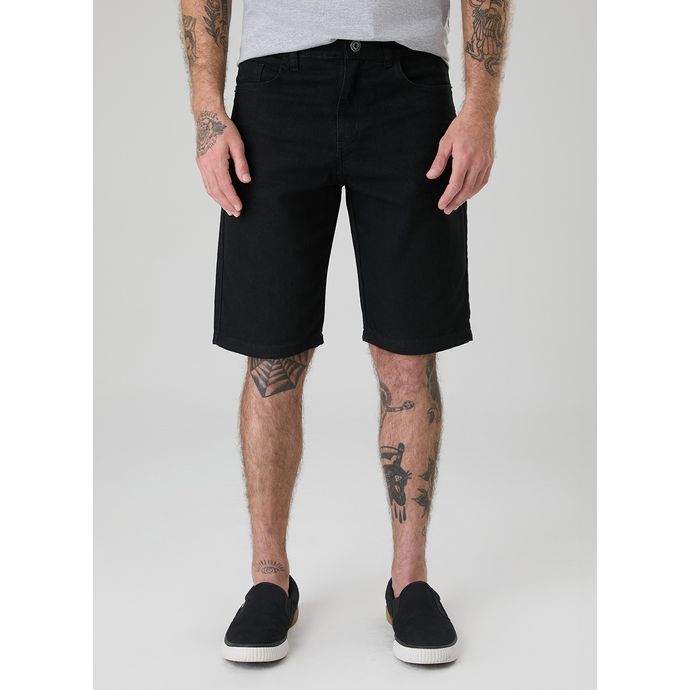 V24MBJE03_746_1-BERMUDA-JEANS-BLACK