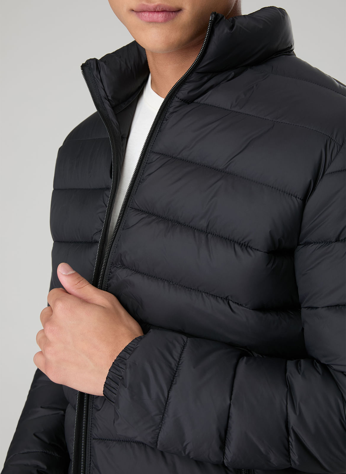 JAQUETA NYLON GOMOS TNG