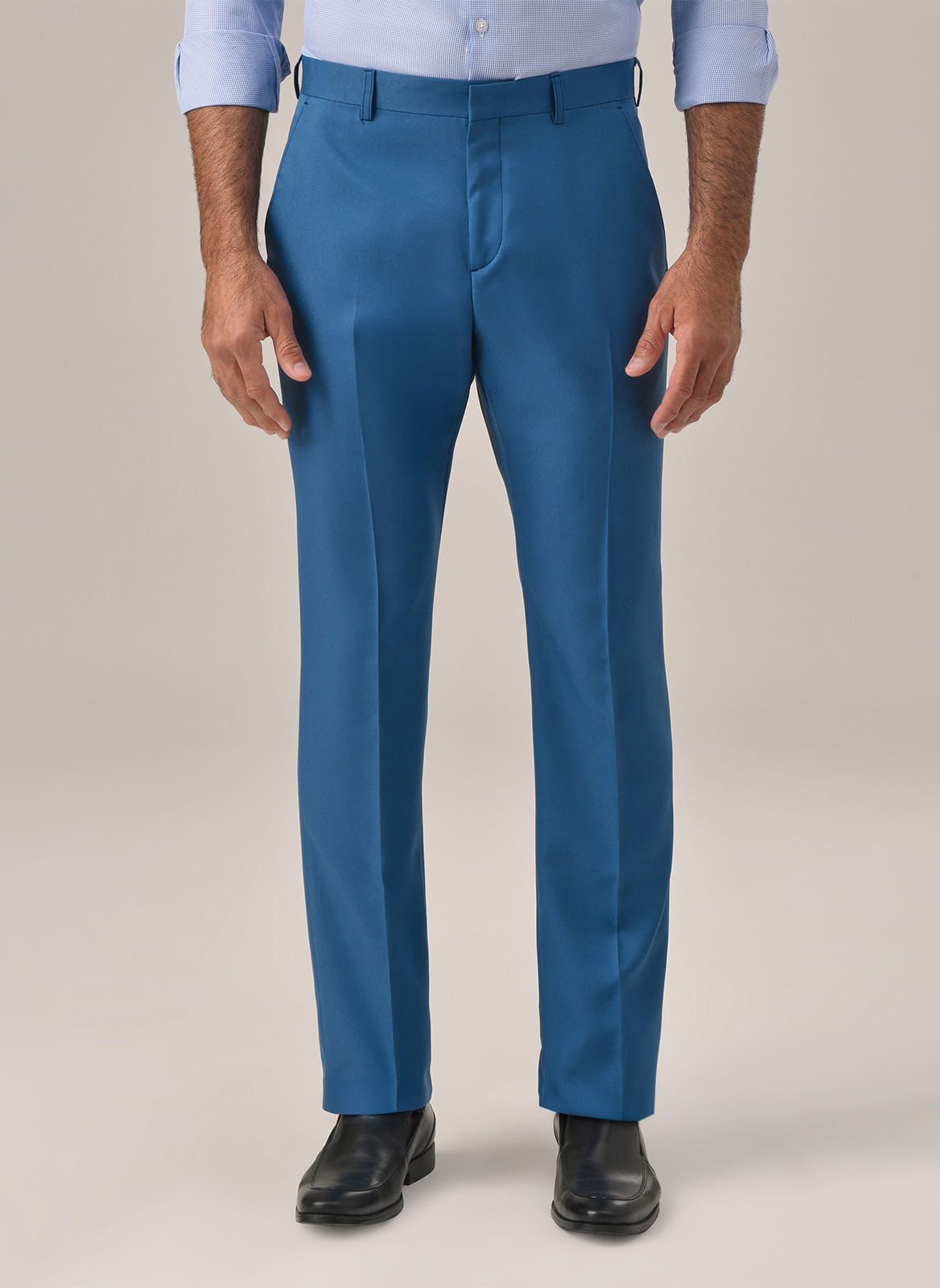Calça Social Gabardine