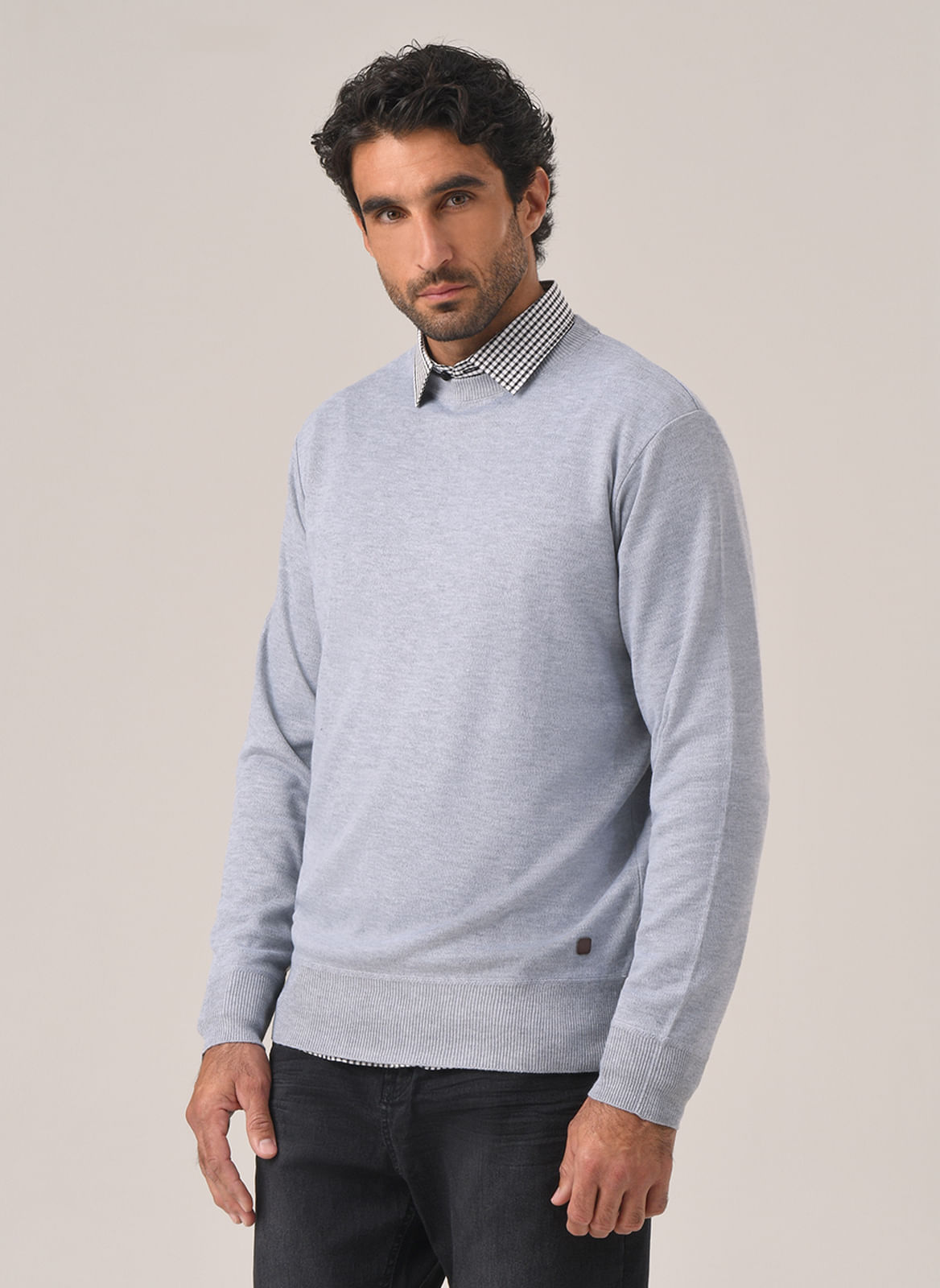 Tricot Careca Liso