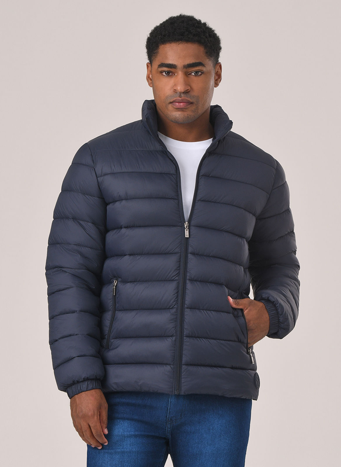 JAQUETA NYLON GOMOS TNG