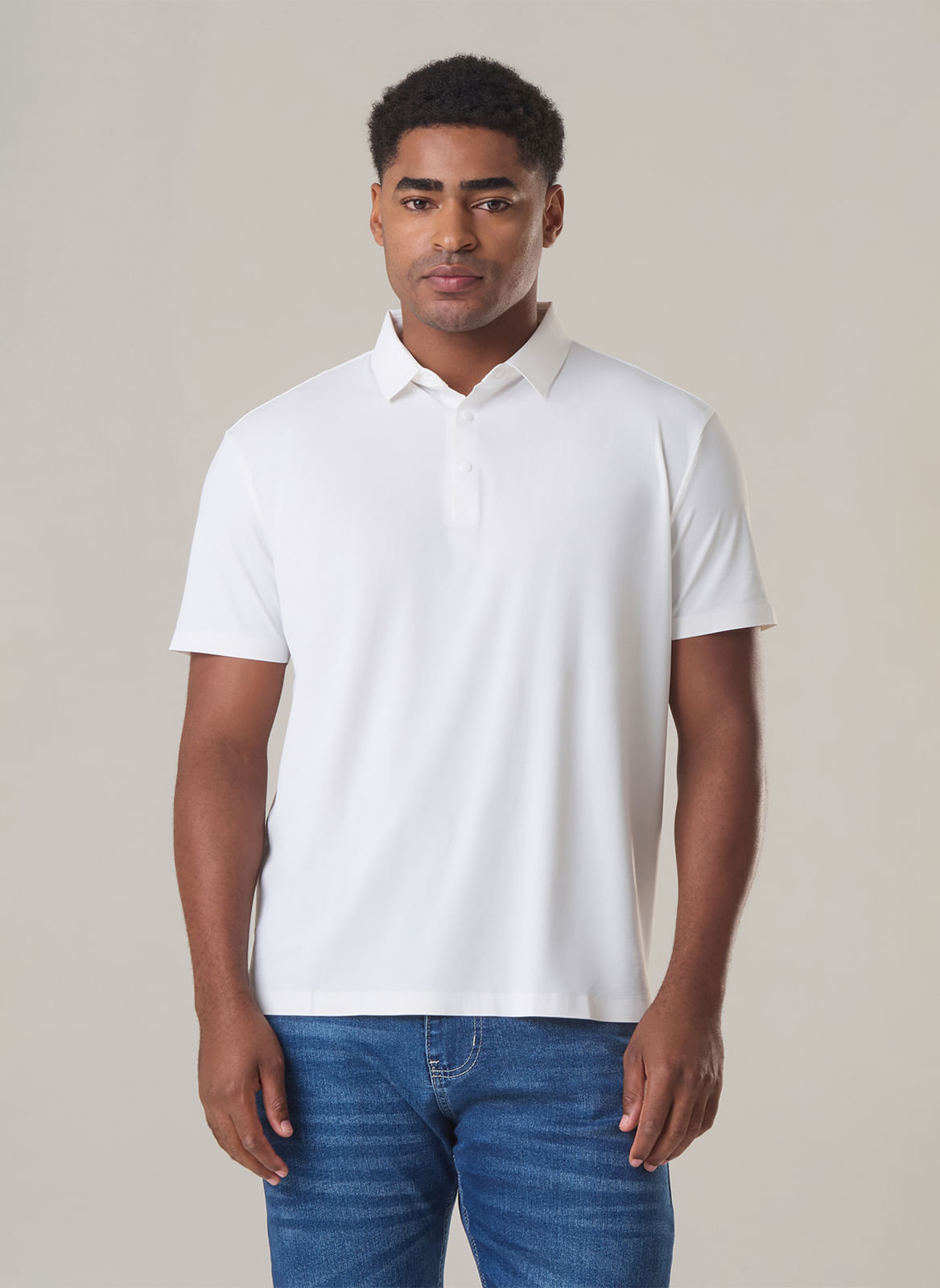Polo Tecnológica Com Textura