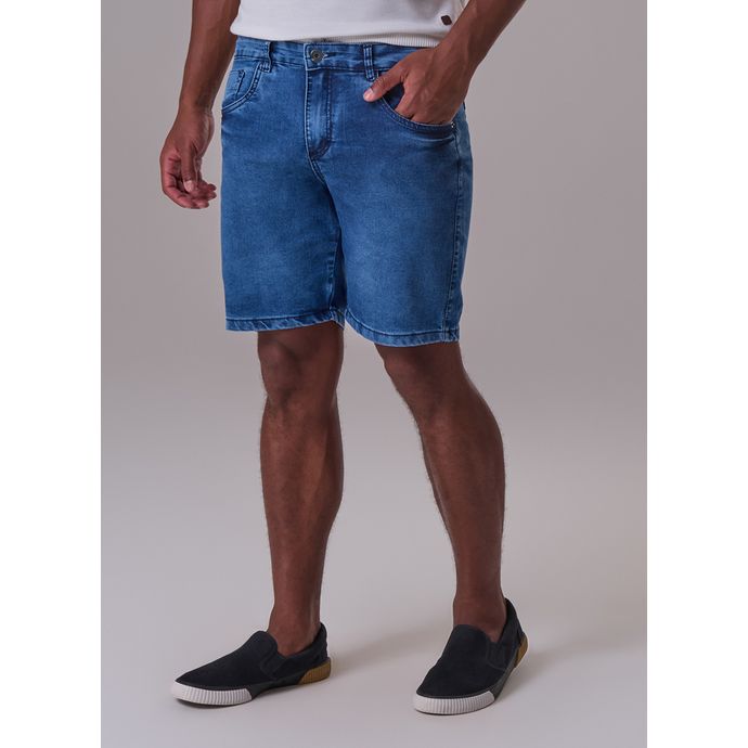 V25MBJE01_771_1-BERMUDA-JEANS-REGULAR-LAVADA