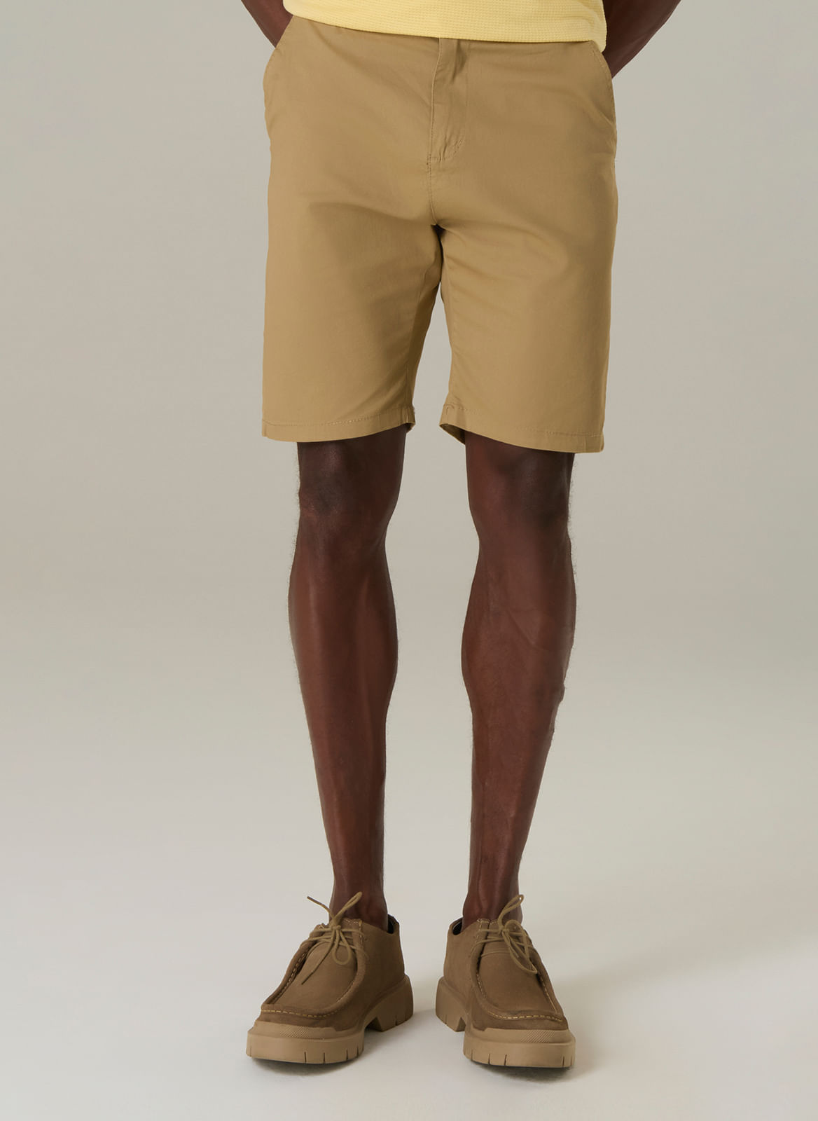 Bermuda Chino Canvas