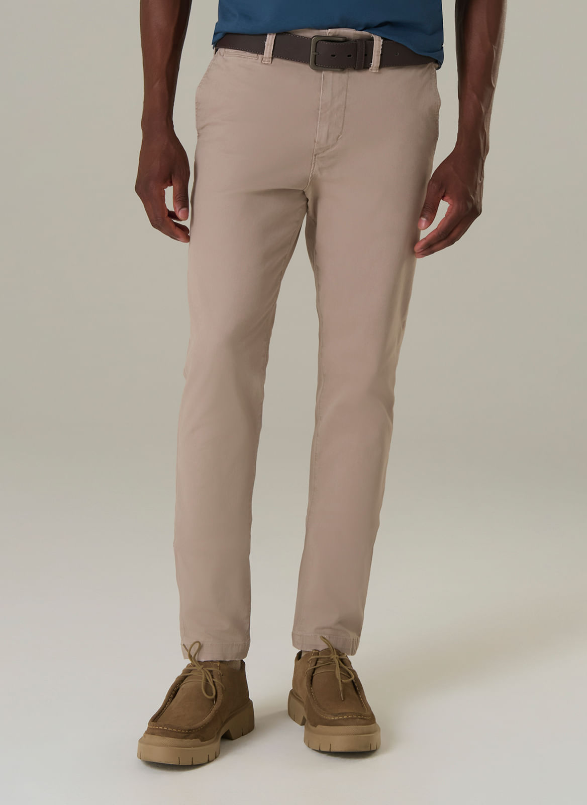 Calça Chino Estonada