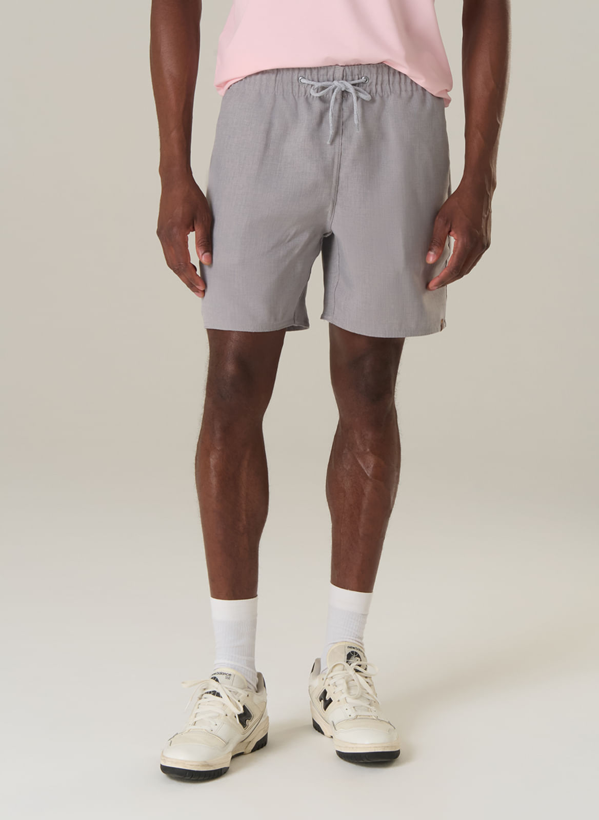Shorts Viscolinho Masculino