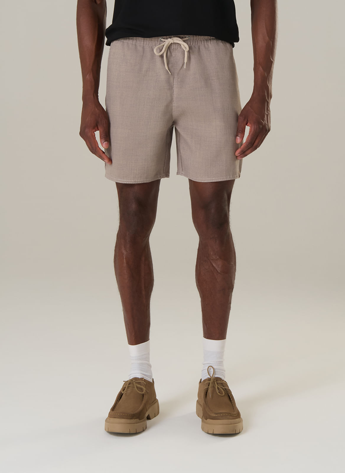 Shorts Viscolinho Masculino