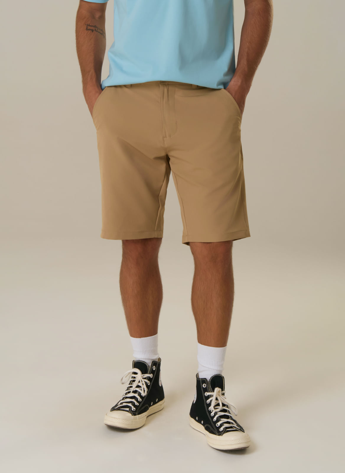 Bermuda Tecnologica Chino