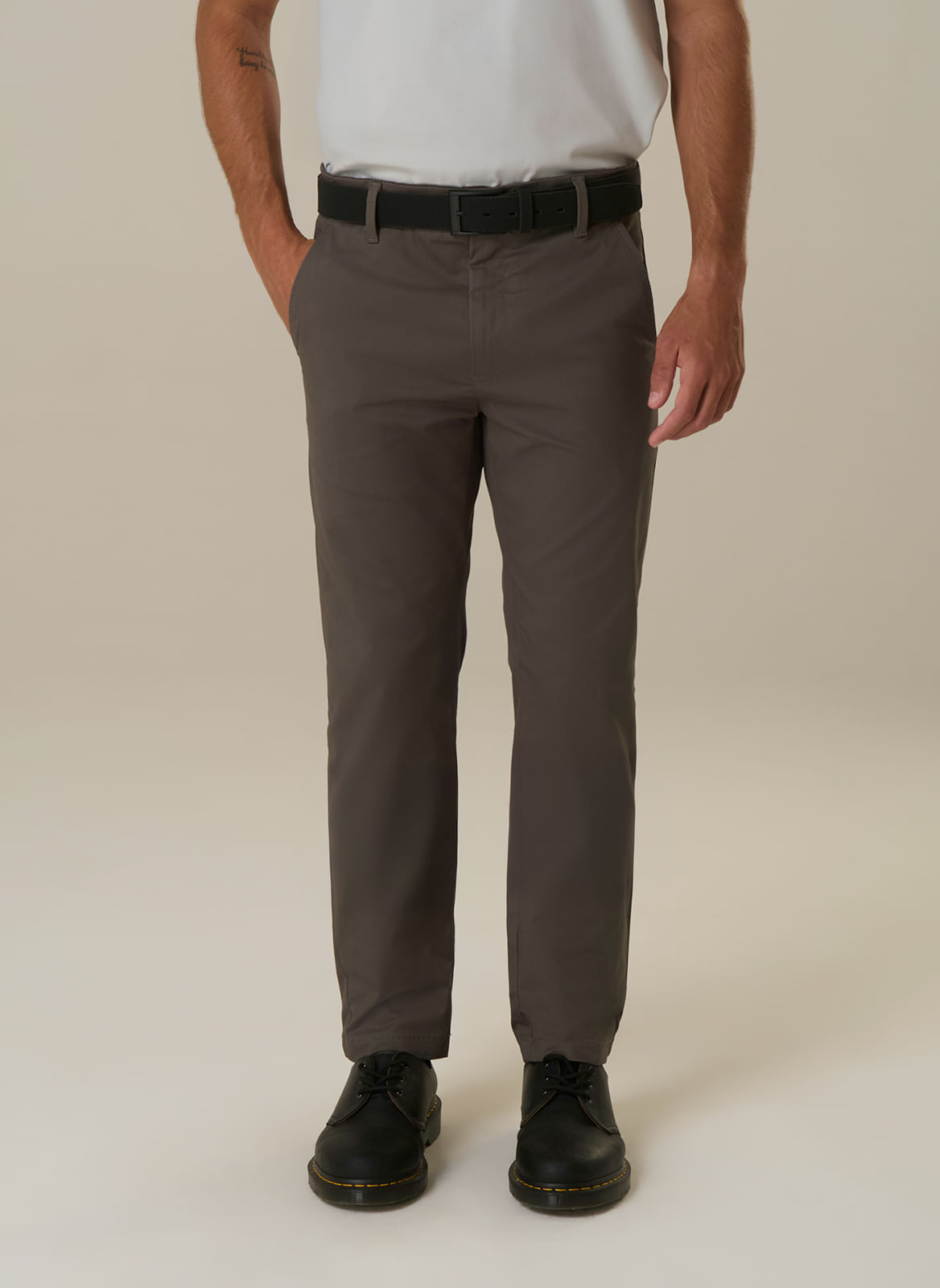 Calça Chino Slim Viena