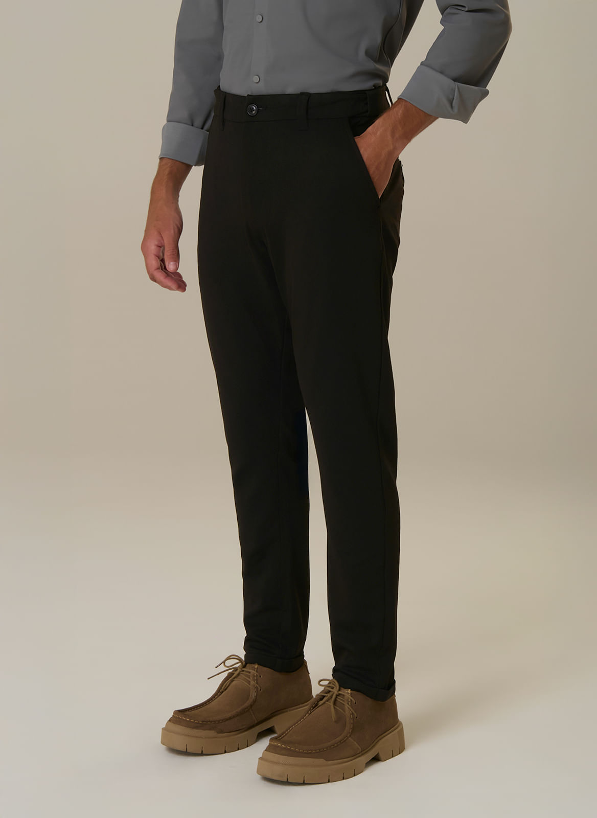 Calça Malha Cós