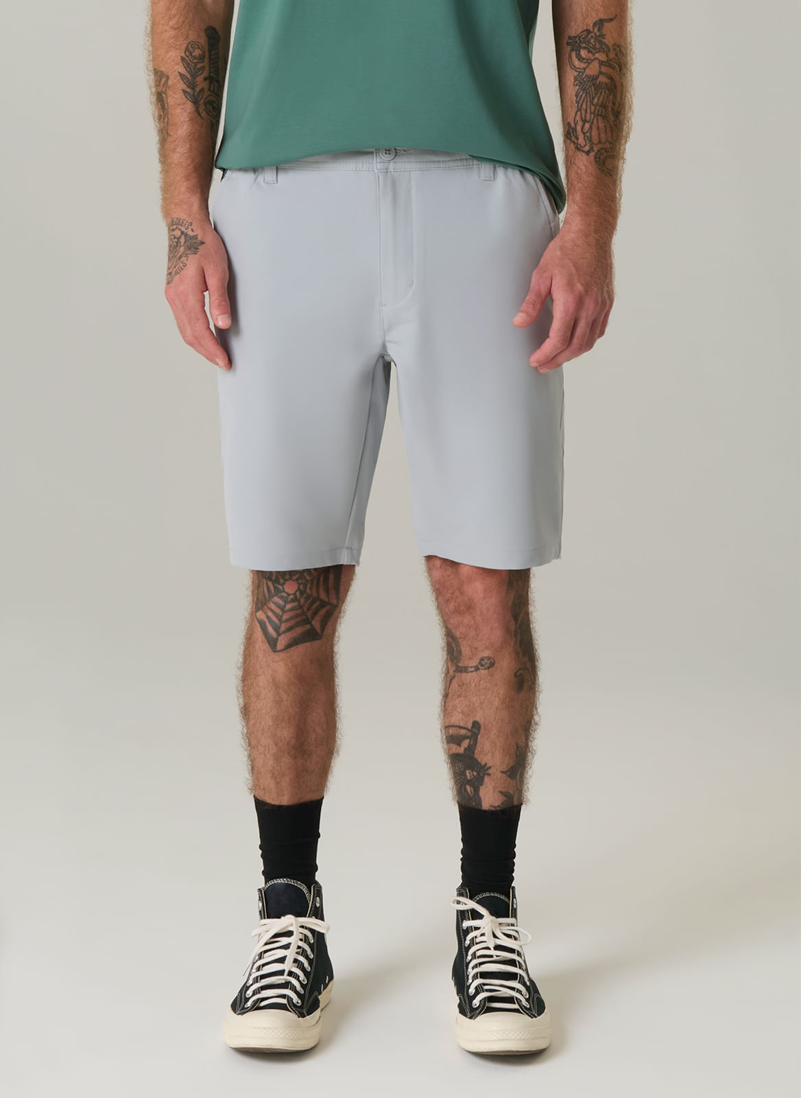 Bermuda Tecnologica Chino