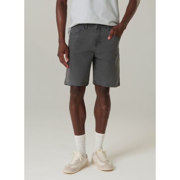 V25MBJE03_745_1-BERMUDA-JEANS-REGULAR