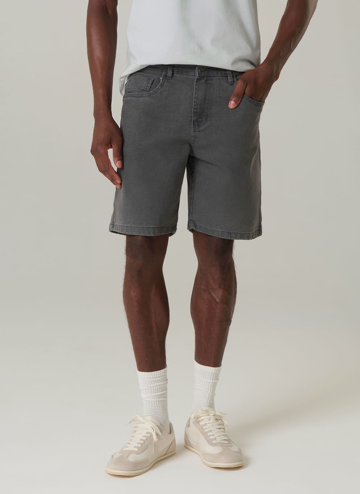 Bermuda Jeans Regular
