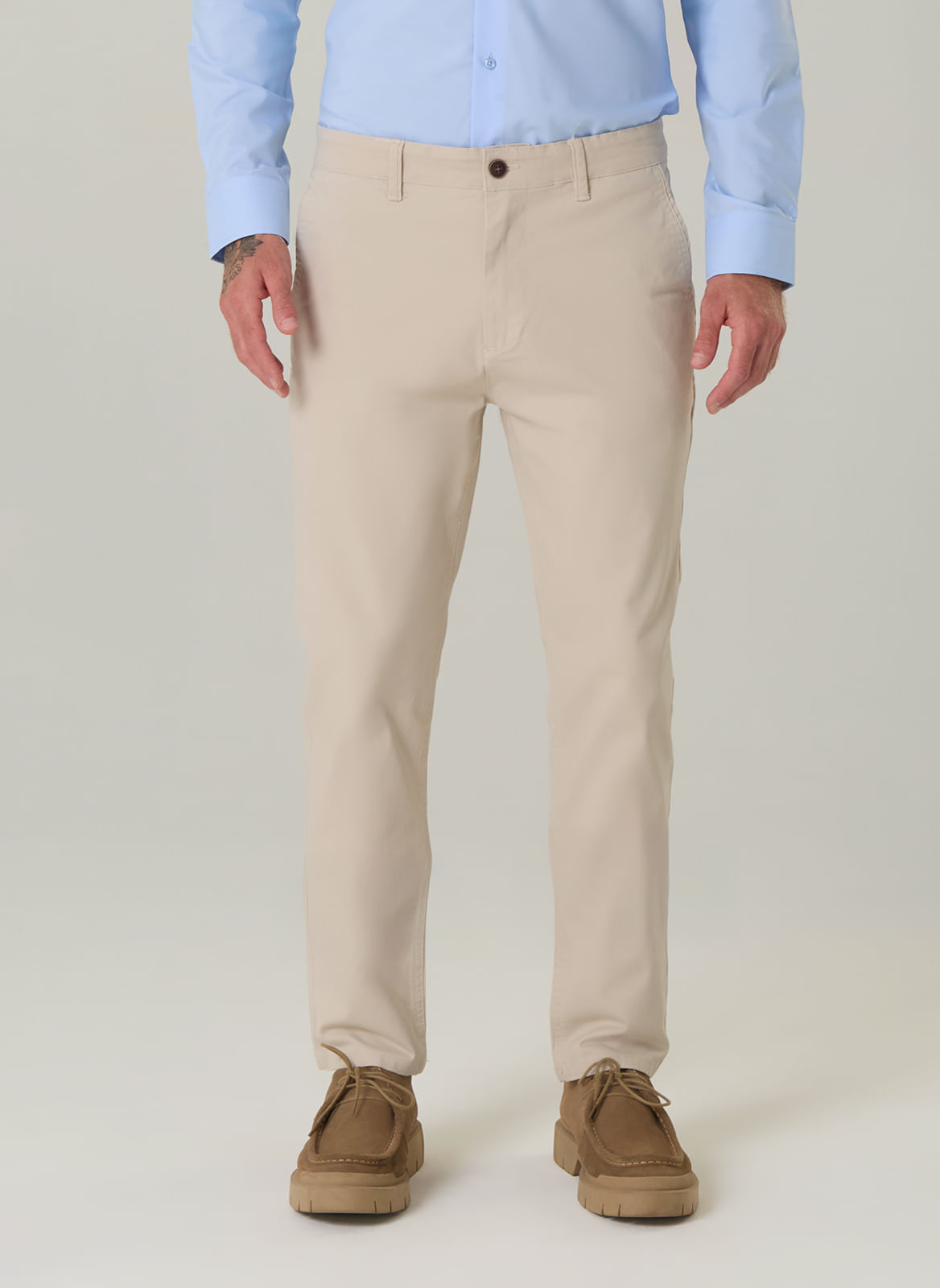 Calça Chino Masculina