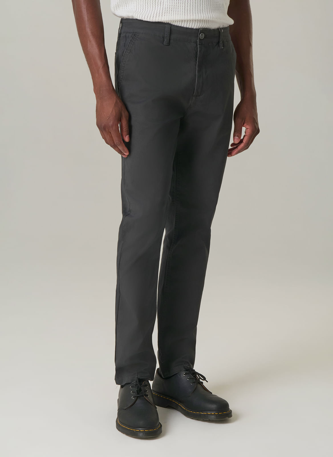 Calça Chino Masculina
