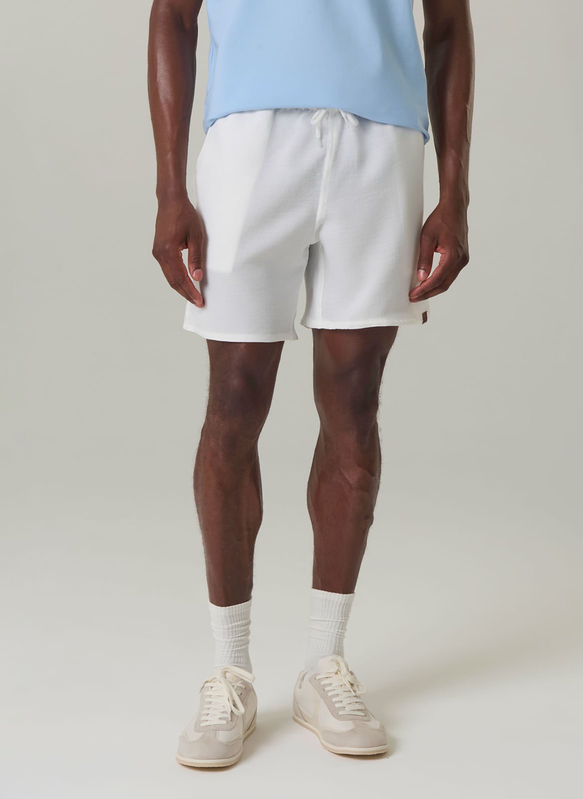 Shorts Viscolinho Masculino