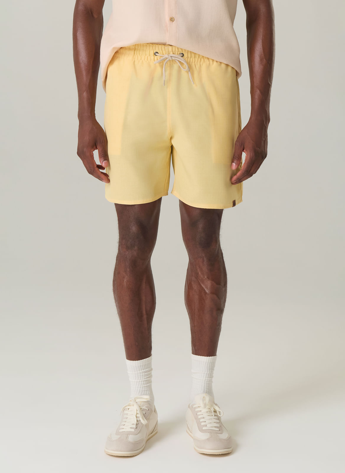 Shorts Viscolinho Masculino