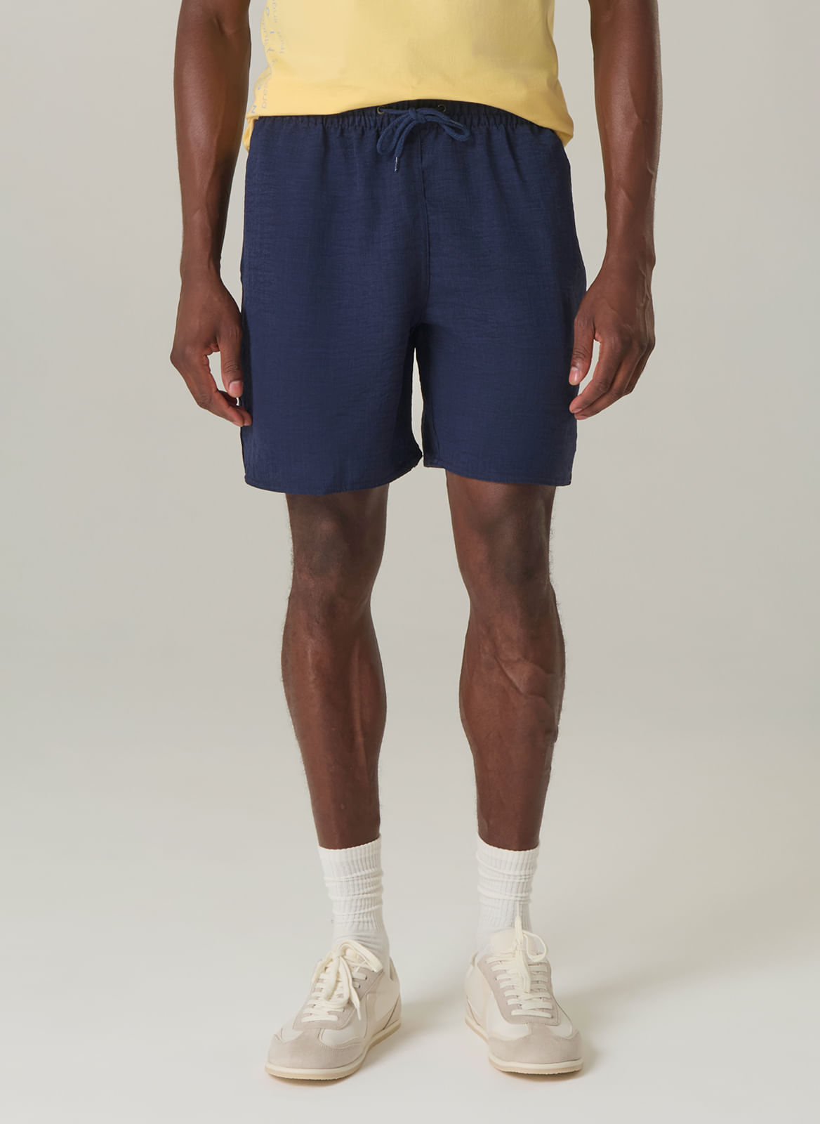 Shorts Viscolinho Masculino