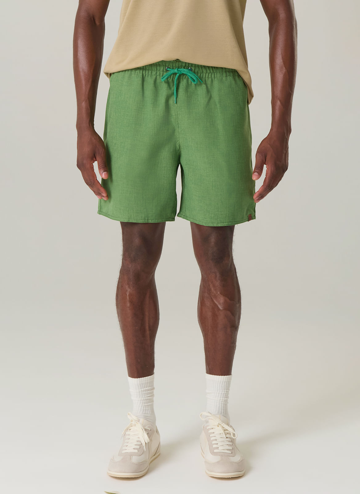 Shorts Viscolinho Masculino
