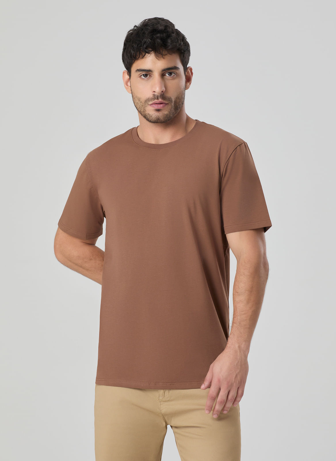 Camiseta Elastano Premium