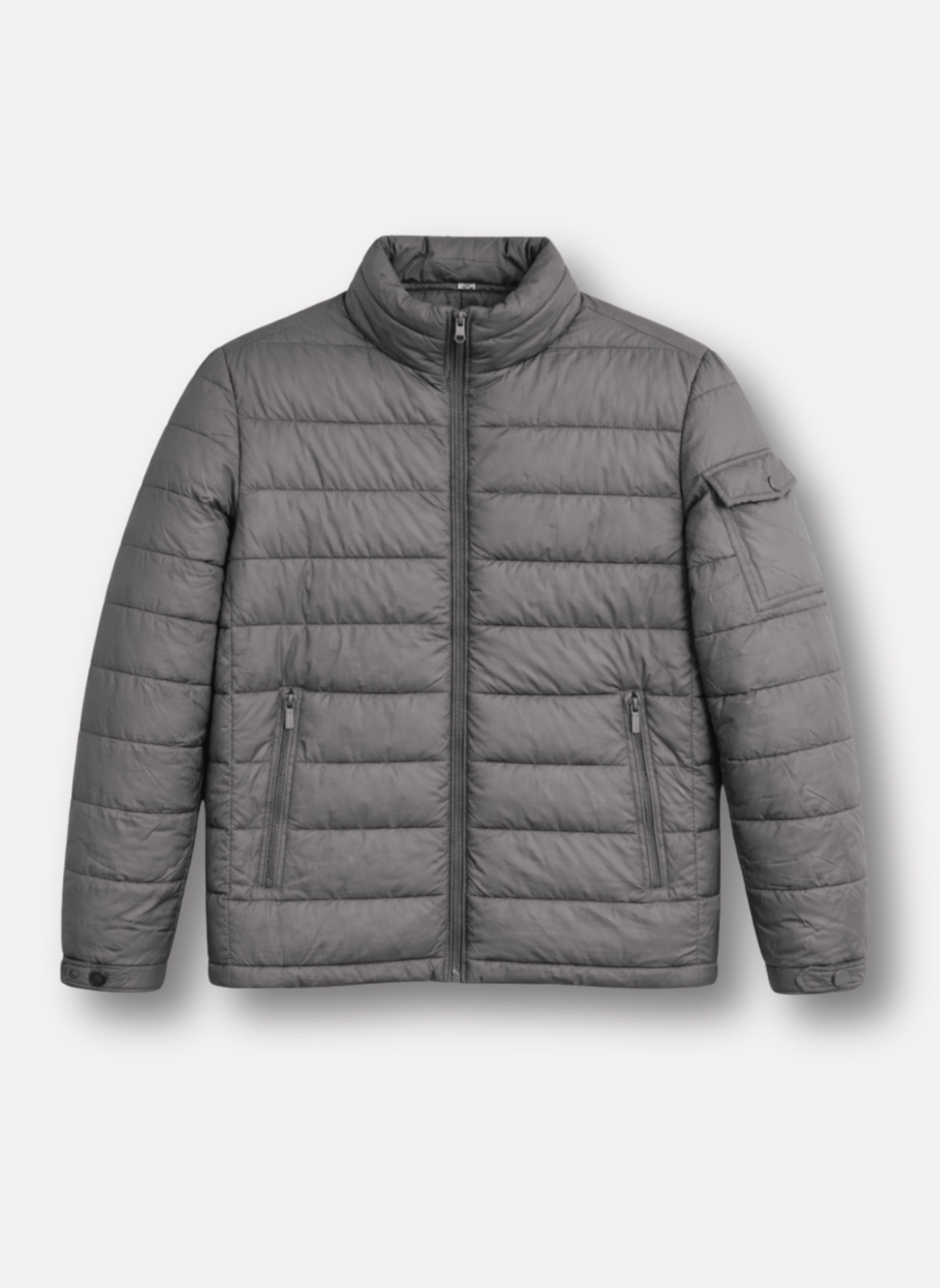 ｊｊ JAQUETA NYLON BOLSO LATERAL - TNG