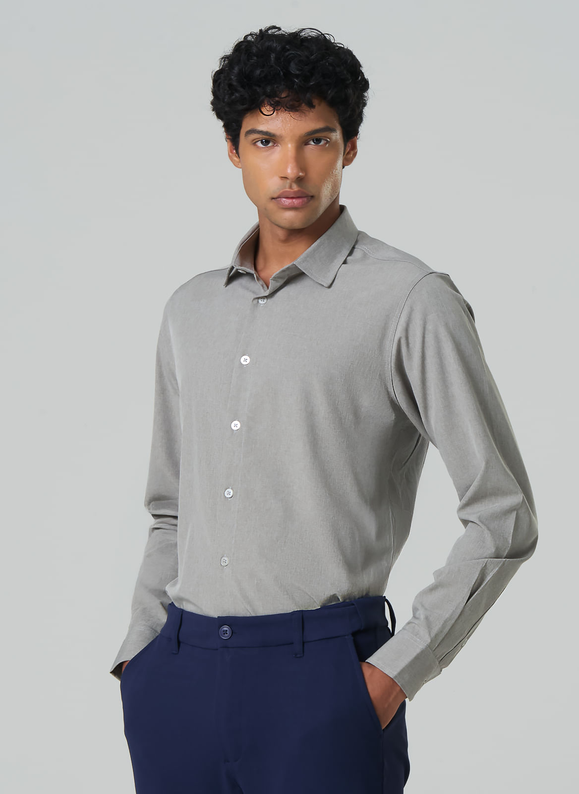 Camisa Esporte Melange