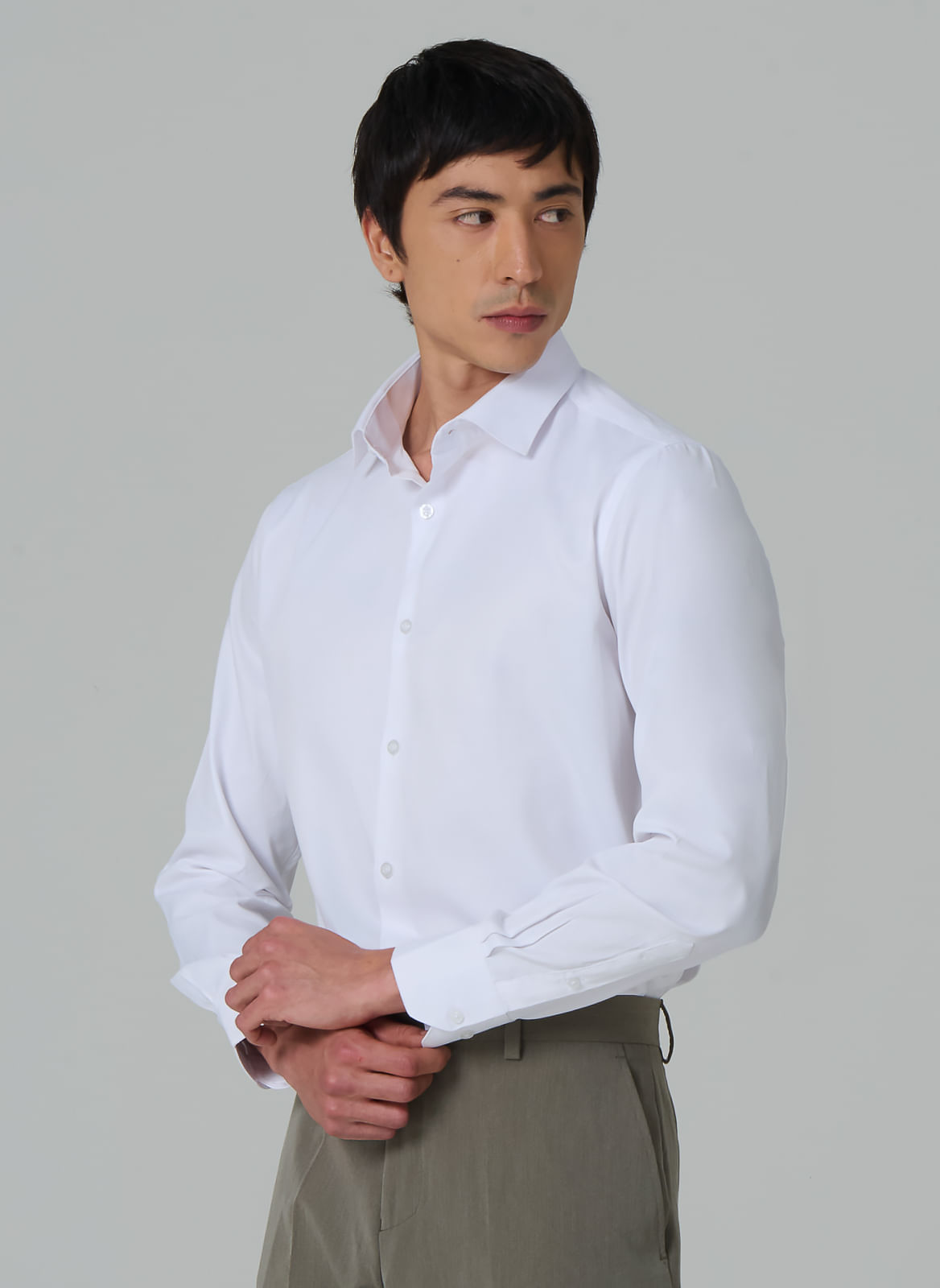 Camisa Social Slim Lisa