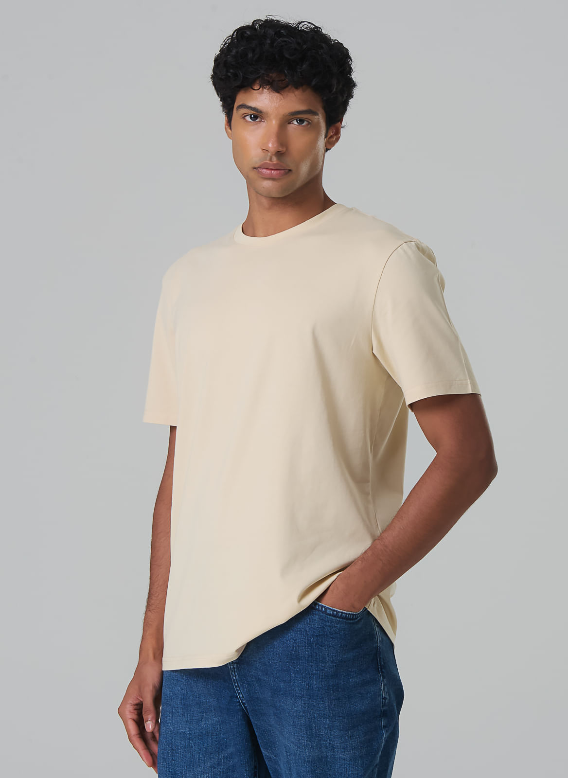 Camiseta Elastano Premium